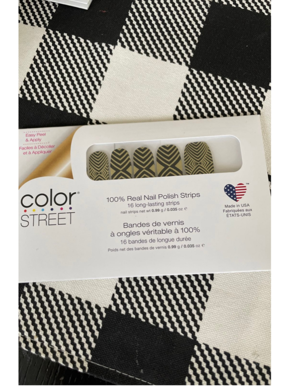 Color Street Drop the Ball